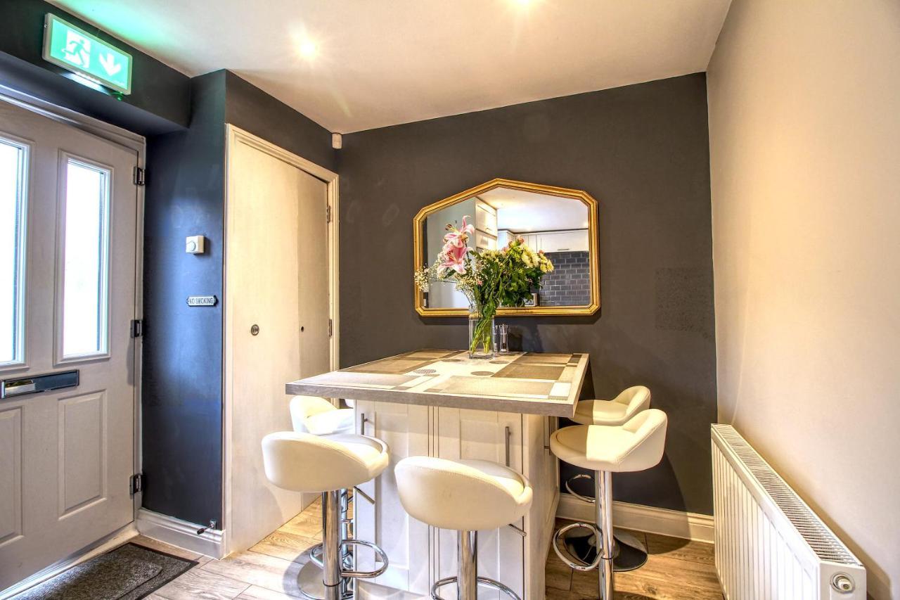 6 Dbl Bed, Central Huddersfield House Inc Parking 외부 사진